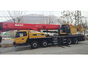 Mobile crane SANY