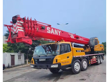 Mobile crane SANY