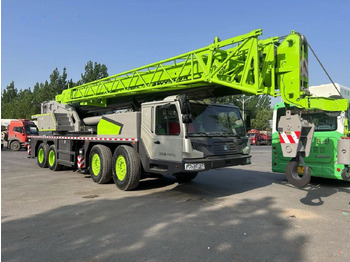 Mobile crane ZOOMLION