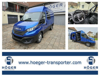 Panel van IVECO Daily 35s18