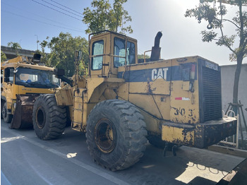 Wheel loader CATERPILLAR 966F