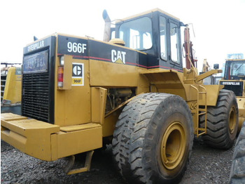 Wheel loader CATERPILLAR 966F