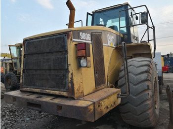 Wheel loader CATERPILLAR 980G