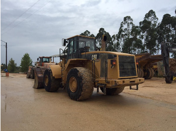 Wheel loader CATERPILLAR 980G