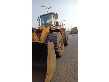 Wheel loader CATERPILLAR 980H