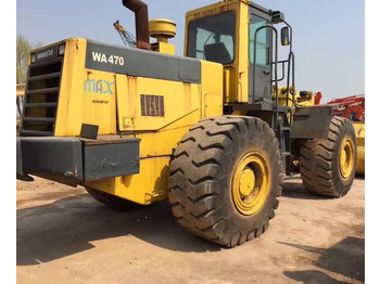 Wheel loader KOMATSU WA470-3