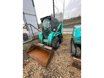 Skid steer loader Kato  Imer AS25: picture 2