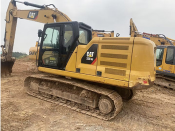 Crawler excavator CATERPILLAR 320GC