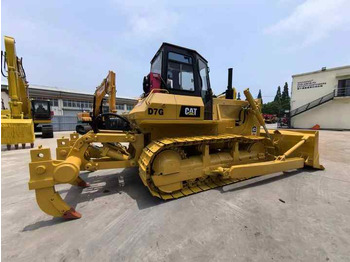 Bulldozer Caterpillar D7G D7H D7R crawler bulldozer Used cat d7g japan used bulldozer for sale: picture 2