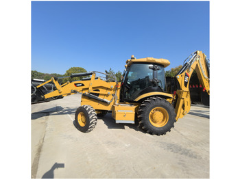 Backhoe loader CATERPILLAR 420F