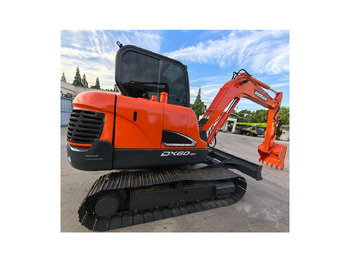 Mini excavator DOOSAN DX60