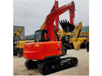 Crawler excavator HITACHI ZX70