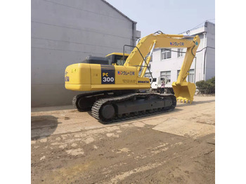 Crawler excavator KOMATSU PC300-7