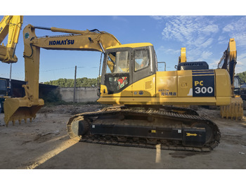 Crawler excavator KOMATSU PC300-7