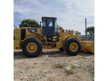 Wheel loader CATERPILLAR 966H