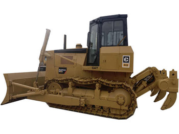 Bulldozer CATERPILLAR D6D