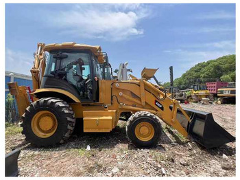 Backhoe loader CATERPILLAR 420F