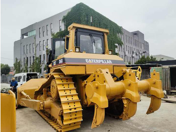 Bulldozer Used Caterpillar Crawler dozer second hand Bulldozer CAT D7R D6R for sale: picture 3