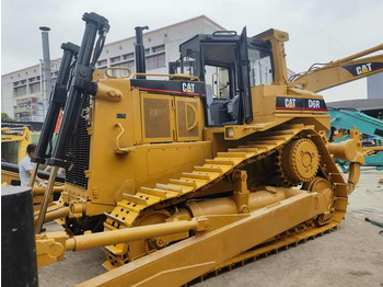 Bulldozer Used Caterpillar Crawler dozer second hand Bulldozer CAT D7R D6R for sale: picture 4