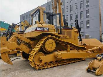 Bulldozer Used Caterpillar Crawler dozer second hand Bulldozer CAT D7R D6R for sale: picture 2