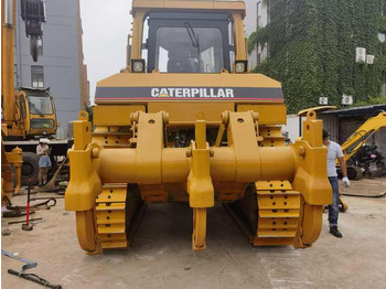 Bulldozer Used Caterpillar Crawler dozer second hand Bulldozer CAT D7R D6R for sale: picture 5