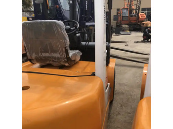 Diesel forklift Used TCM diesel forklift FD30 TCM 3ton forklift for sale: picture 5