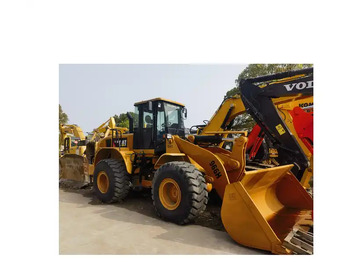 Wheel loader CATERPILLAR 966H