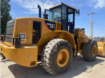 Wheel loader caterpillar 950H wheel loader used heavy equipment cheap price 950H 966H 950GC for sale: picture 4