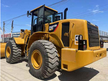 Wheel loader caterpillar 950H wheel loader used heavy equipment cheap price 950H 966H 950GC for sale: picture 3