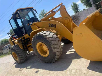 Wheel loader caterpillar 950H wheel loader used heavy equipment cheap price 950H 966H 950GC for sale: picture 5