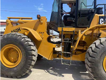 Wheel loader caterpillar 950H wheel loader used heavy equipment cheap price 950H 966H 950GC for sale: picture 2