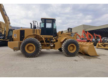 Wheel loader caterpillar 950H wheel loaders CAT 950H 966H caterpillar used second hand 966H 950H wheel loader: picture 3