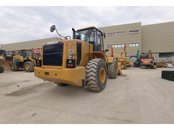 Wheel loader caterpillar 950H wheel loaders CAT 950H 966H caterpillar used second hand 966H 950H wheel loader: picture 4