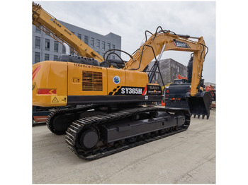 Crawler excavator SANY