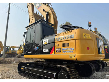 Mini excavator CAT 320 D [ Copy ]: picture 2