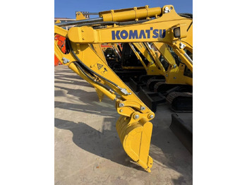 Mini excavator Komatsu PC 35: picture 3