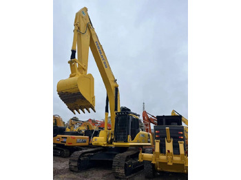 Crawler excavator KOMATSU PC400