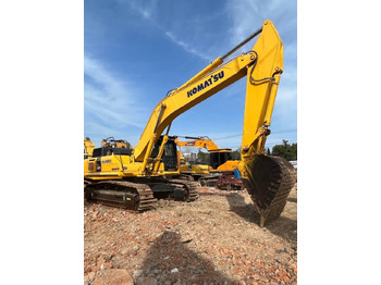 Crawler excavator KOMATSU PC400