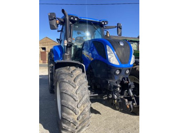 Farm tractor NEW HOLLAND T7.210