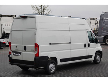 Panel van Peugeot BOXER / L4 H3 / WERSJA MAXI / BLASZAK / 2021 ROK: picture 4