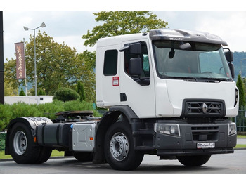 Tractor truck RENAULT C 430