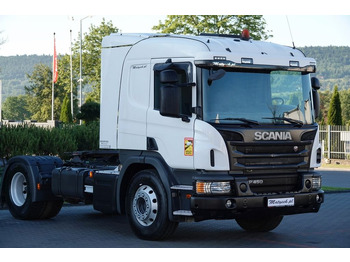 Tractor truck SCANIA P 450