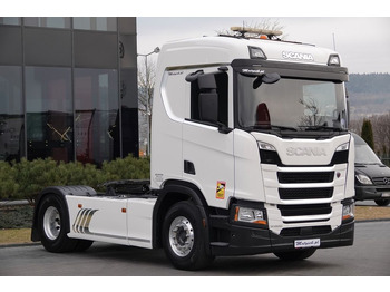 Tractor truck SCANIA R 500