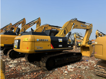 Crawler excavator CATERPILLAR