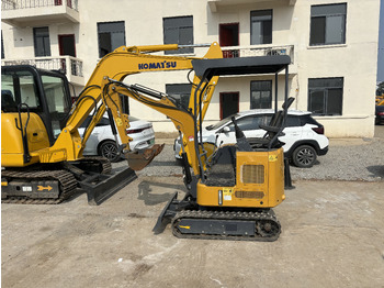 Mini excavator