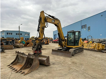 Mini excavator CATERPILLAR 308C