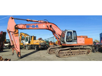 Crawler excavator KOBELCO