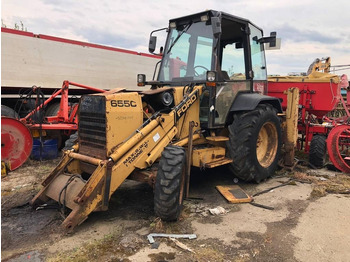 Backhoe loader NEW HOLLAND