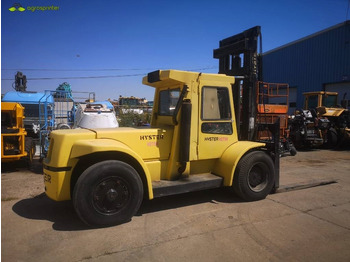 Hyster H 275 H  leasing Hyster H 275 H: picture 4