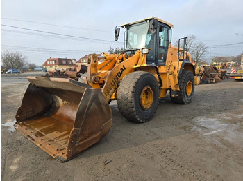 Wheel loader HYUNDAI